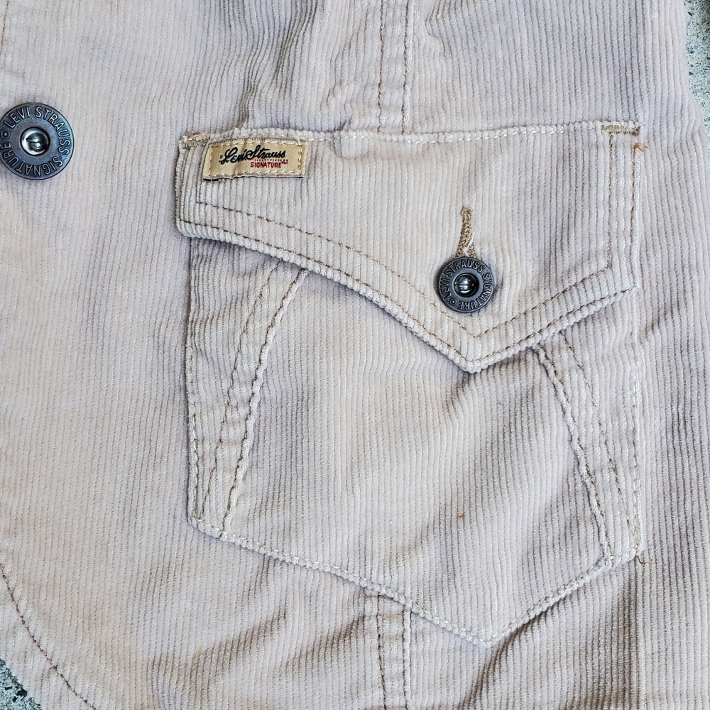 Vintage Levi's Jacket Size‎ M - Picture 3 of 9